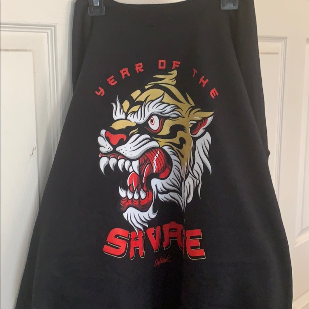 Outrank 2XL men’s sweater like new